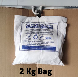 DRYBAG HIGHER MOISTURE ABSORBING CONTAINER DESICCANT