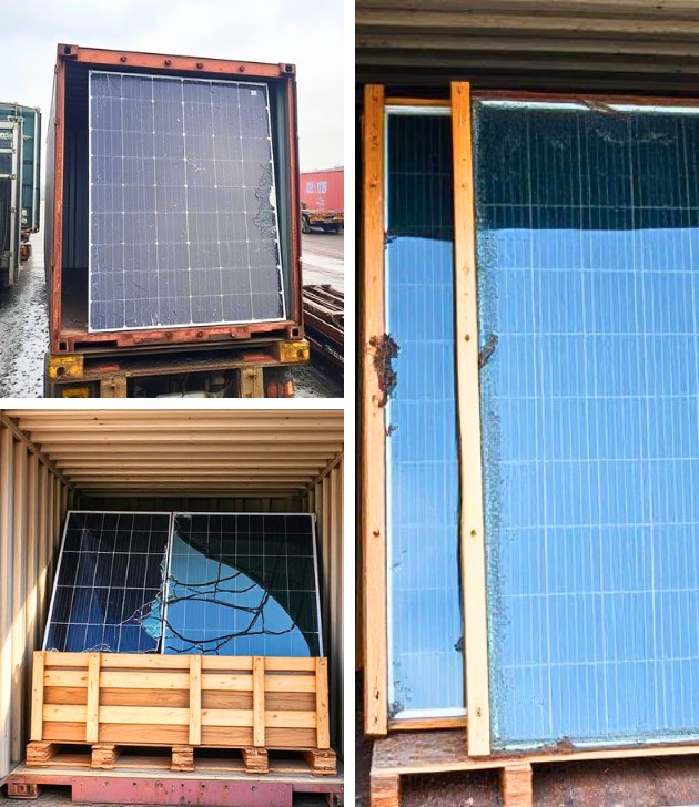 WHAT IS THE IMPACT OF MOISTURE ON SOLAR GLASS?