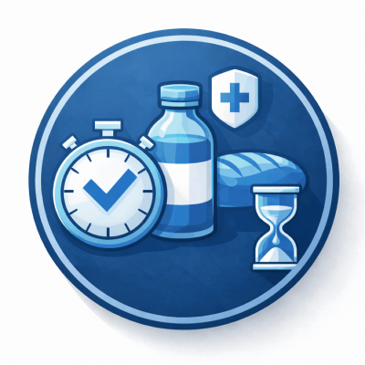 USFDA compliant desiccants important for food export