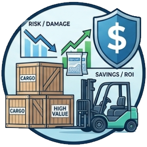 Cost-Effective Protection for High-Value Cargo