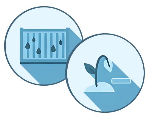 Humidity protection for Packaged food