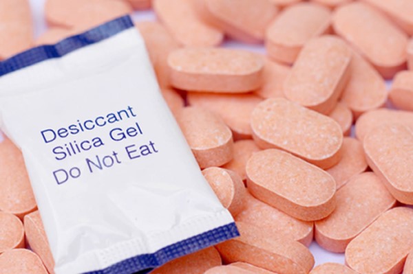 USFDA APPROVED CONTAINER DESICCANT