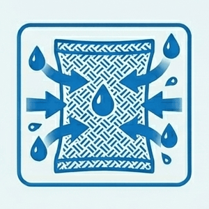 Effective Moisture Control