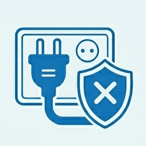 Reduces Risk of Short Circuits