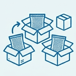 Enhances Packaging Efficiency