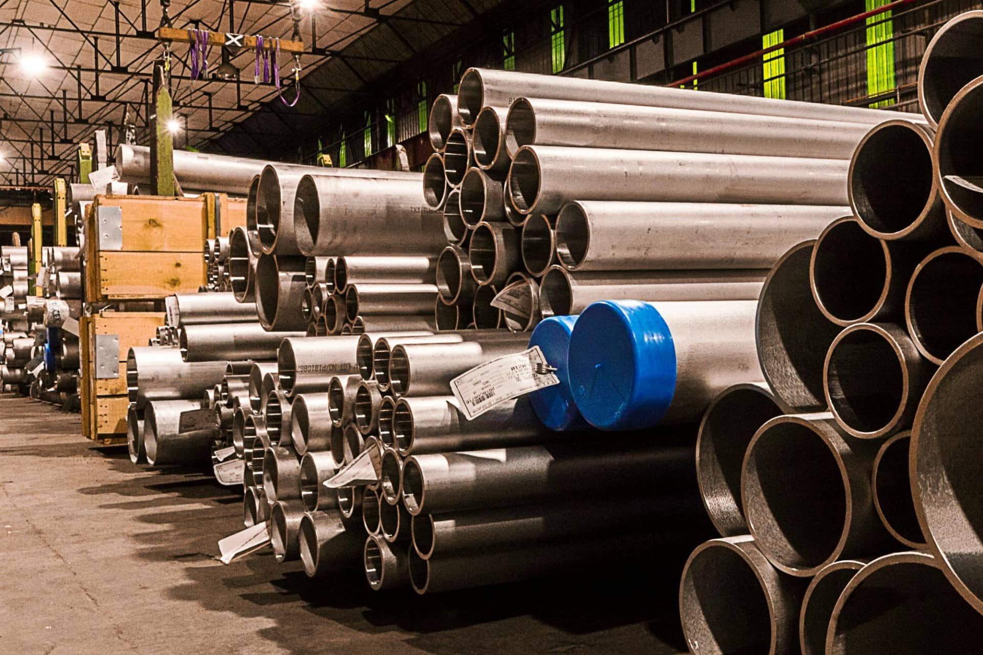 Desiccant Solution for Metal Shipments
