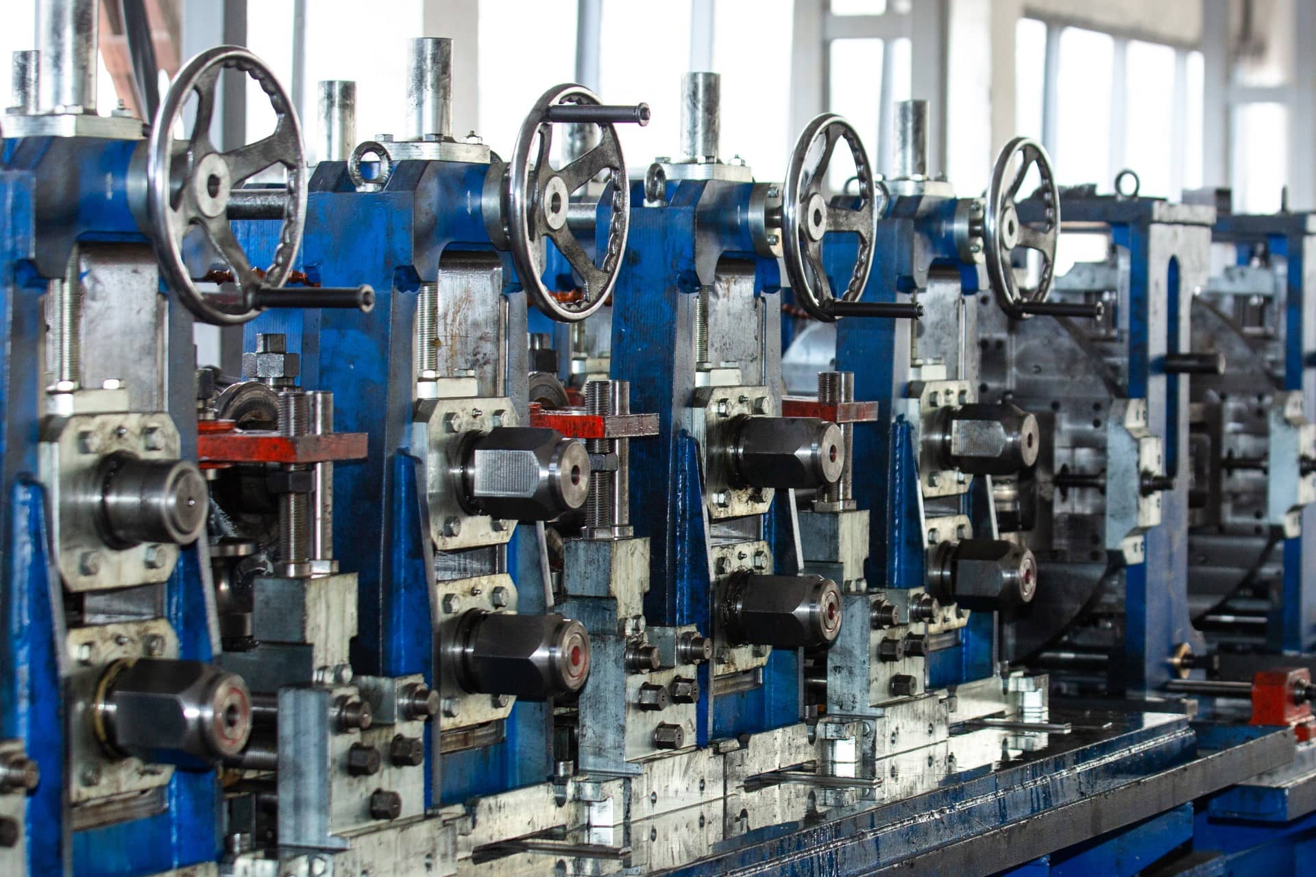 Desiccant Solution for Machinery Shipments
